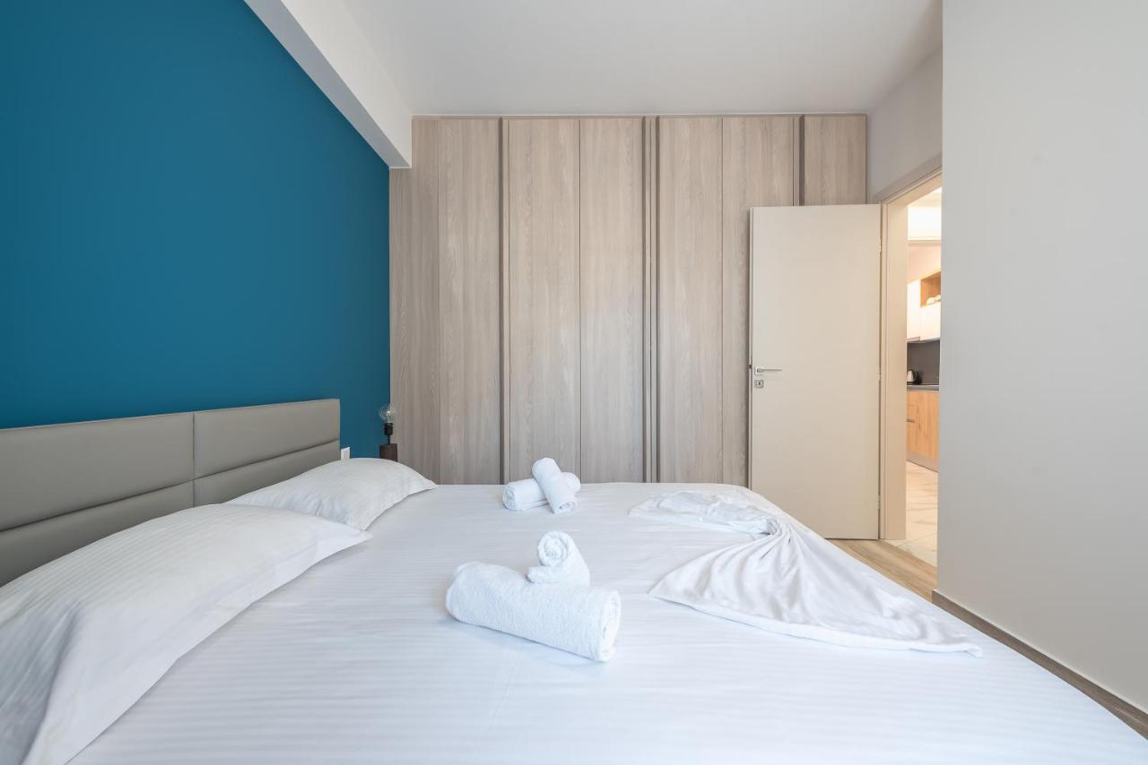 Newly Renovated Apt In The Heart Of Kerameikos Atenas Exterior foto